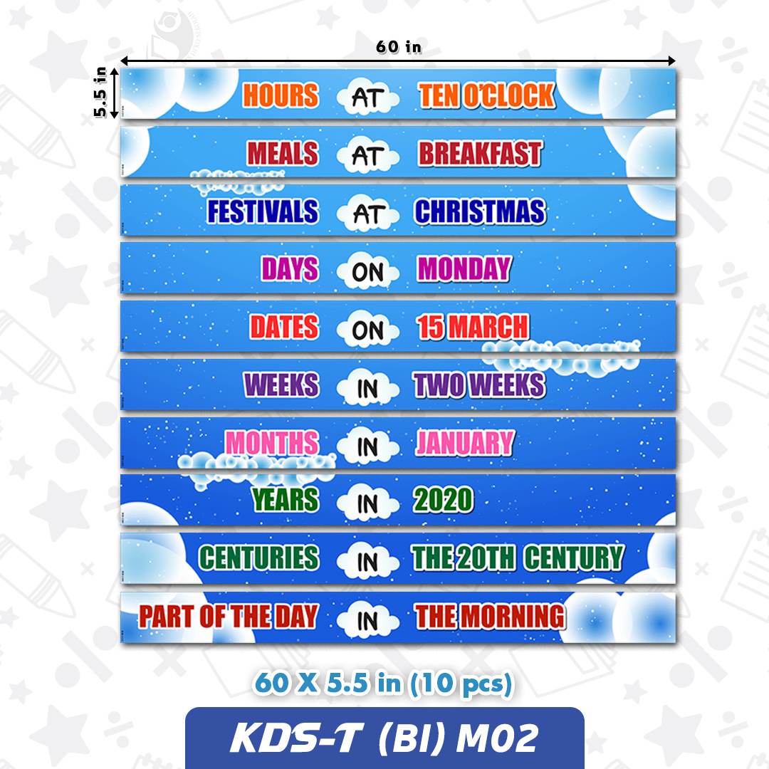 KDS-T (BI) M02